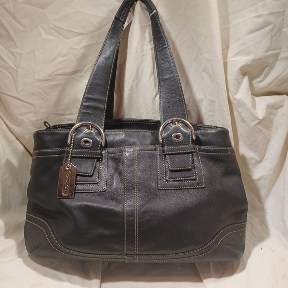 Coach soho shoulder bag - Picture 1 of 11